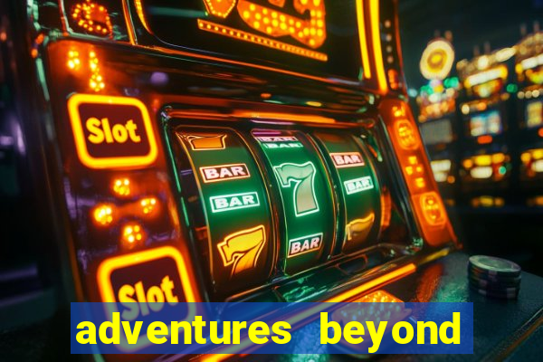 adventures beyond wonderland como jogar